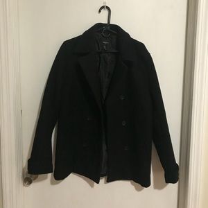 Forever 21 pea coat